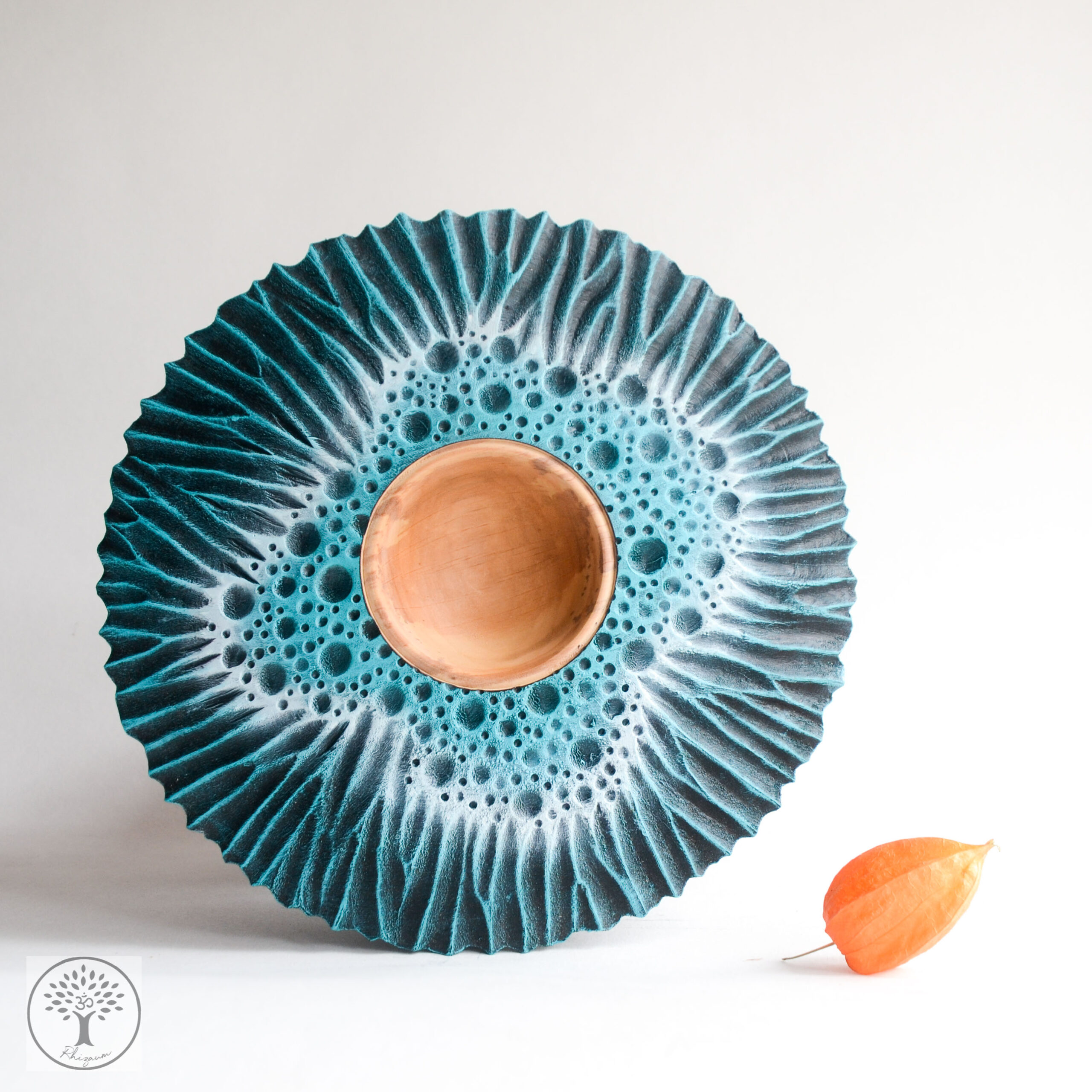 Rhizaum Nicolas Fouilloud woodturning tournagesurbois créateurfrançais artisanatfrançais artisandubois 3