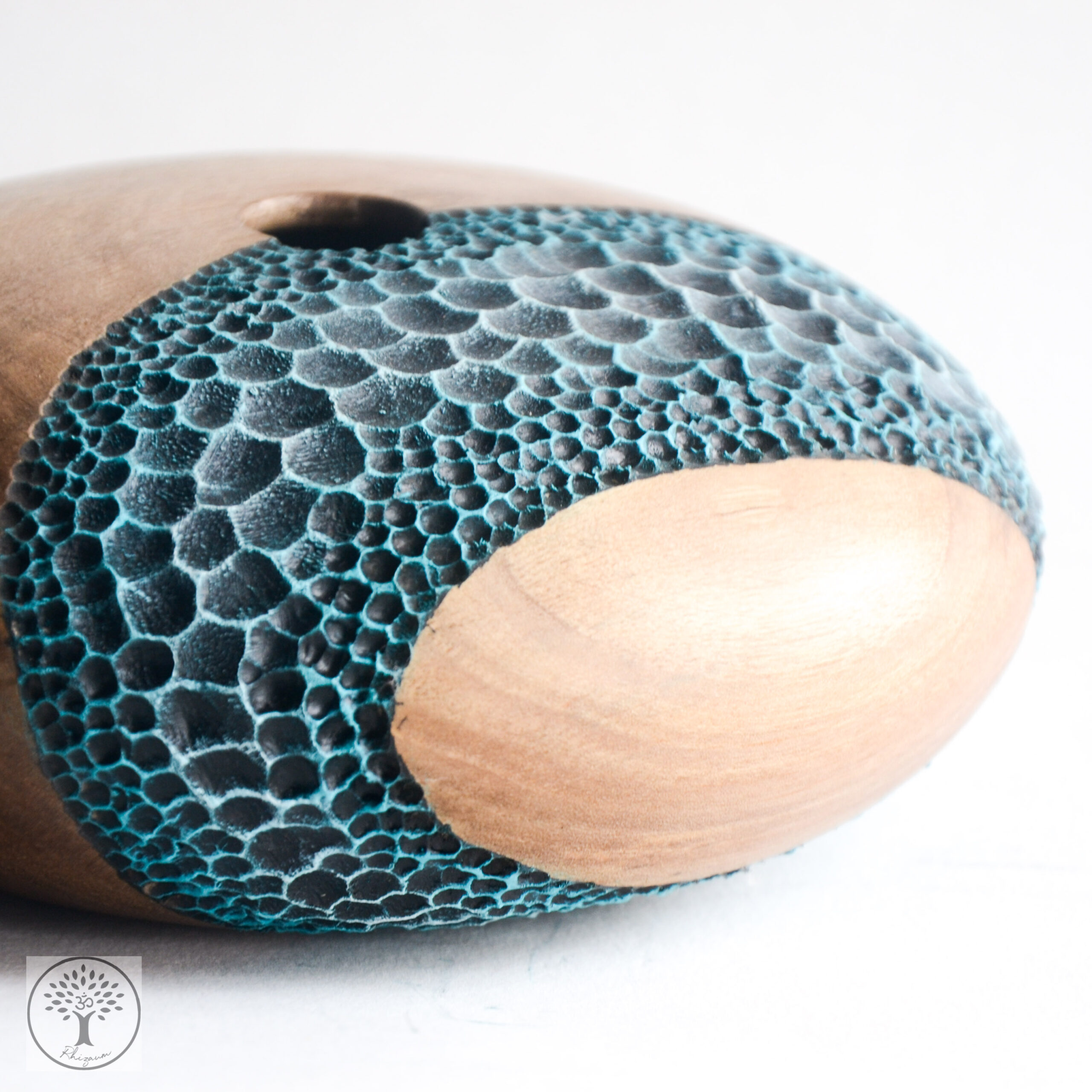 Rhizaum Nicolas Fouilloud woodturning tournagesurbois créateurfrançais artisanatfrançais artisandubois 9