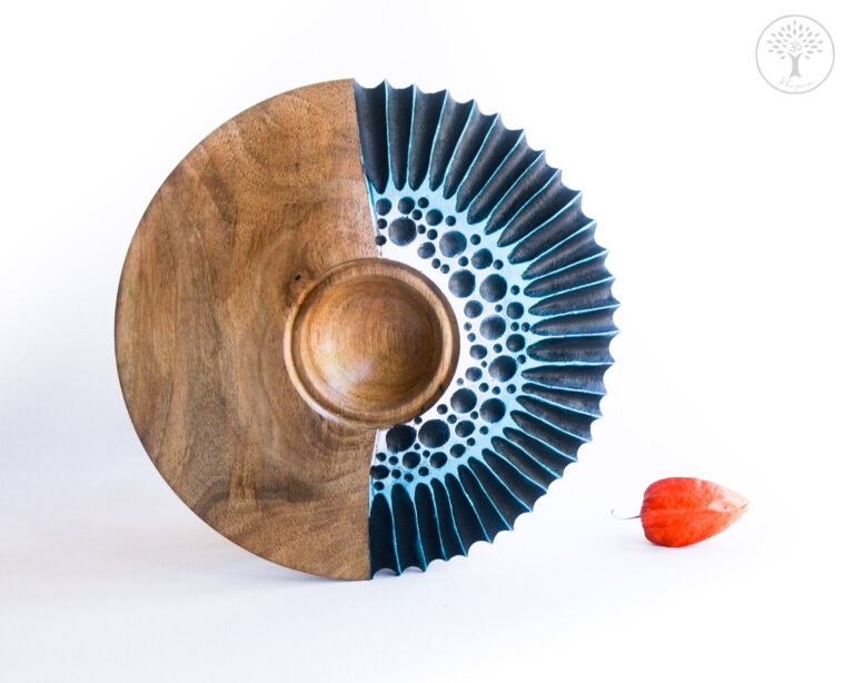 Rhizaum Nicolas Fouilloud woodturning tournagesurbois créateurfrançais artisanatfrançais artisandubois 10
