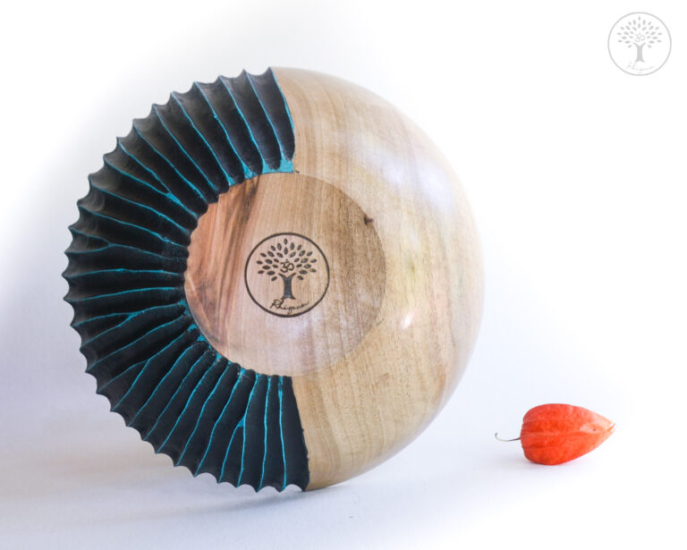 Rhizaum Nicolas Fouilloud woodturning tournagesurbois créateurfrançais artisanatfrançais artisandubois 11