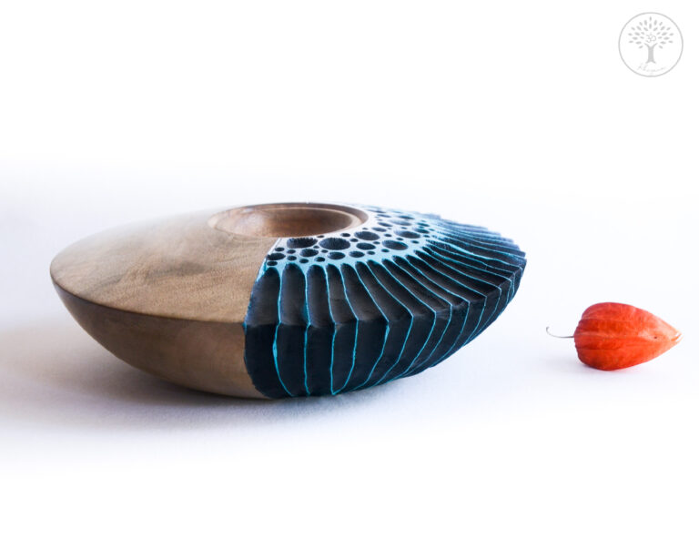 Rhizaum Nicolas Fouilloud woodturning tournagesurbois créateurfrançais artisanatfrançais artisandubois 8