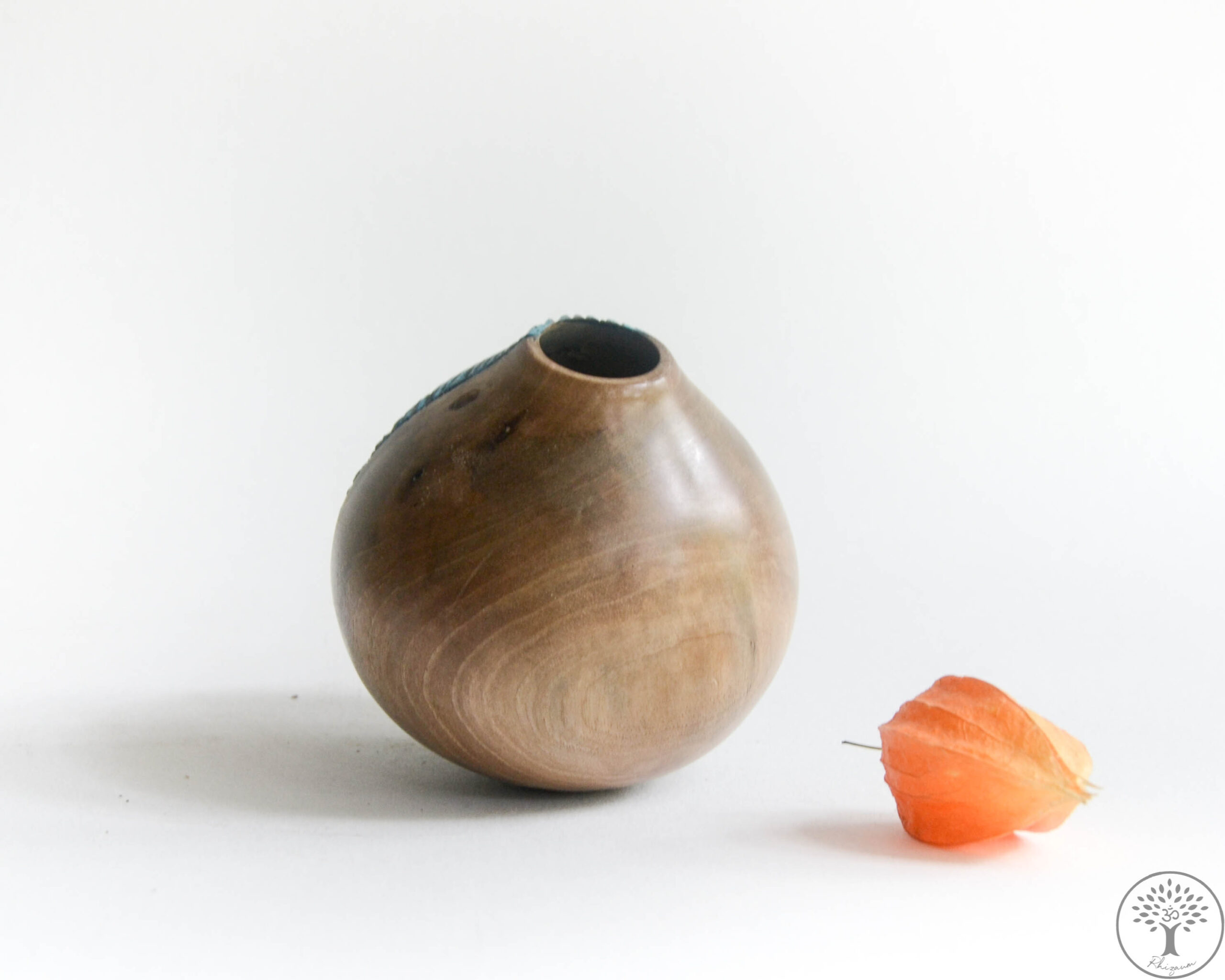 Nicolas Fouilloud Rhizaum tournage sur bois woodturning france art 16