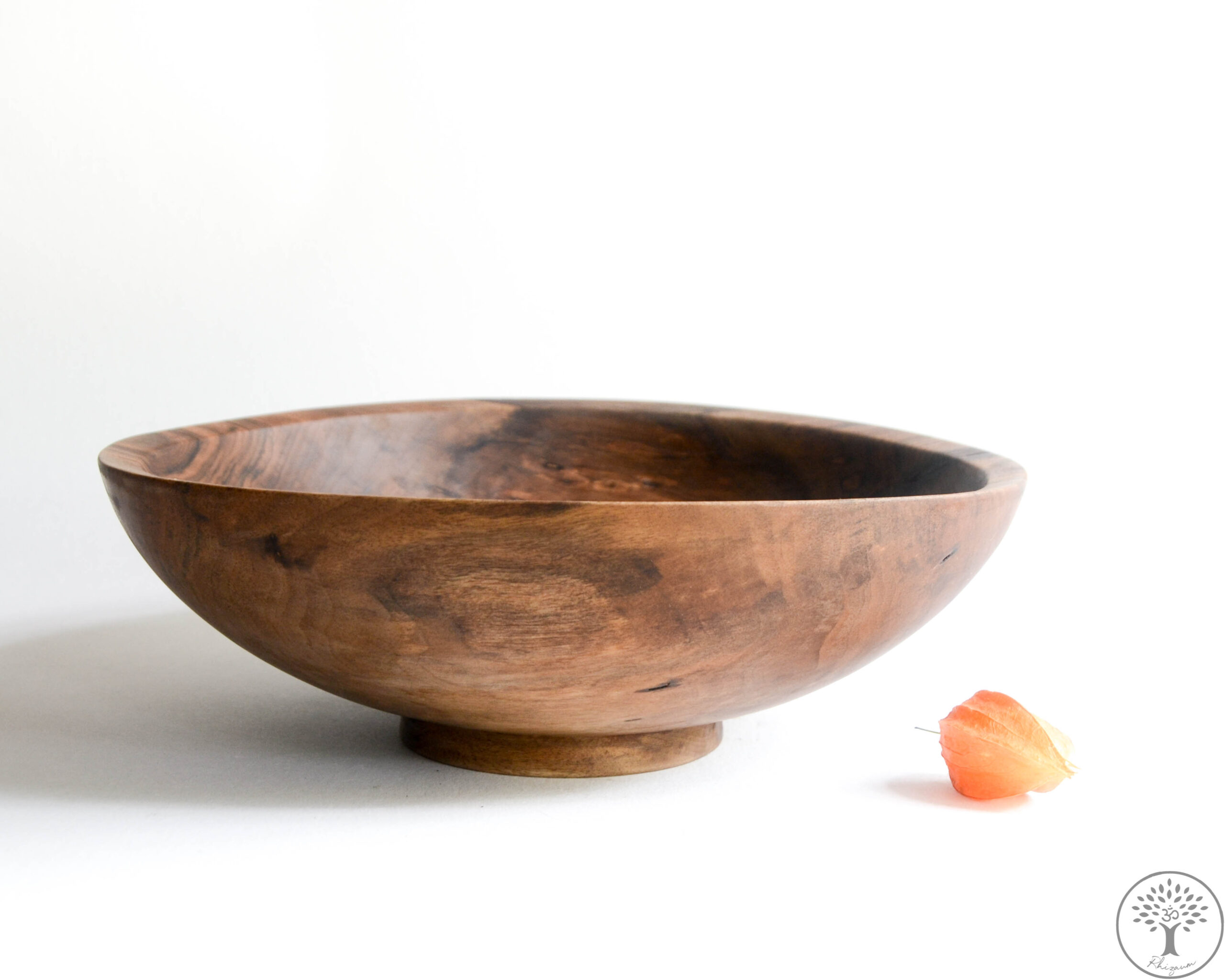 Nicolas Fouilloud Rhizaum tournage sur bois woodturning france art 21