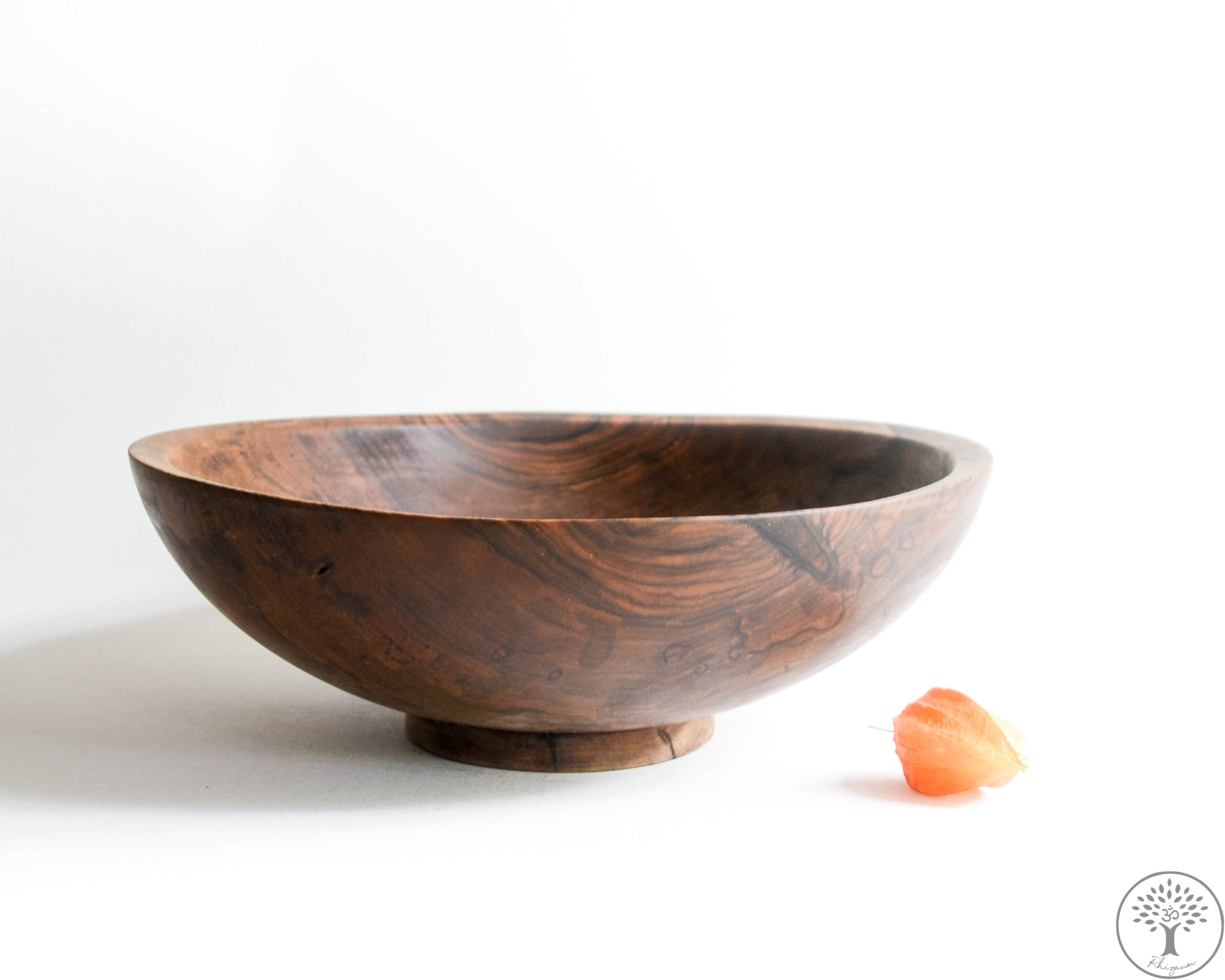 Nicolas Fouilloud Rhizaum tournage sur bois woodturning france art 22