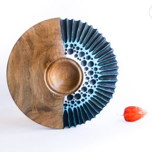 Rhizaum Nicolas Fouilloud woodturning tournagesurbois créateurfrançais artisanatfrançais artisandubois 10